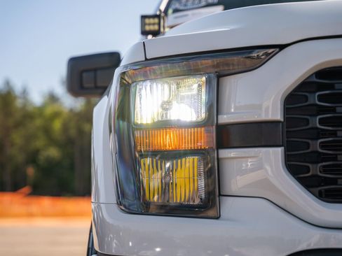 Used 2023 Ford F150 XL w/ STX Appearance Package AWD/4WD image 11