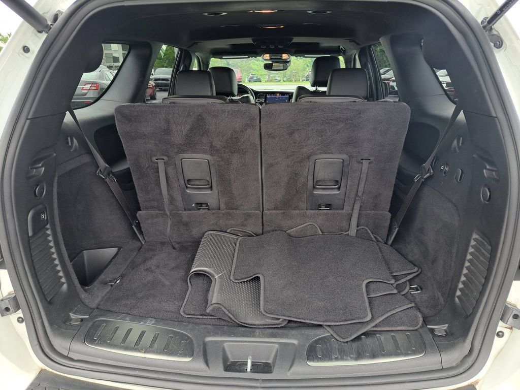 Certified 2021 Dodge Durango Citadel AWD/4WD image 32