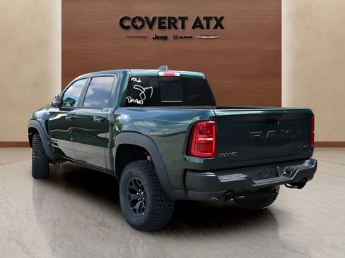 New 2026 RAM 1500 RHO AWD/4WD image 3