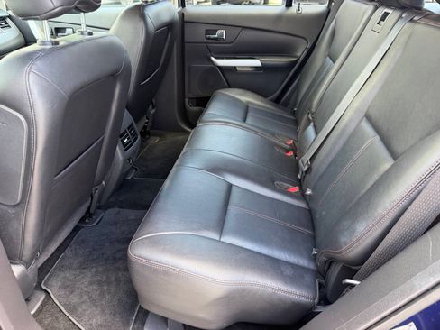 Used 2011 Ford Edge SEL w/ 202A Rapid Spec Order Code AWD/4WD image 16