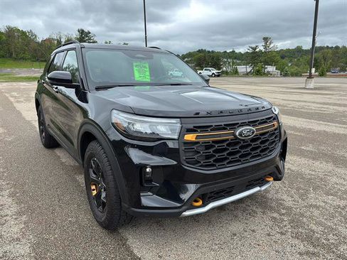 New 2026 Ford Explorer Tremor w/ Tremor Ultimate Package AWD/4WD image 6