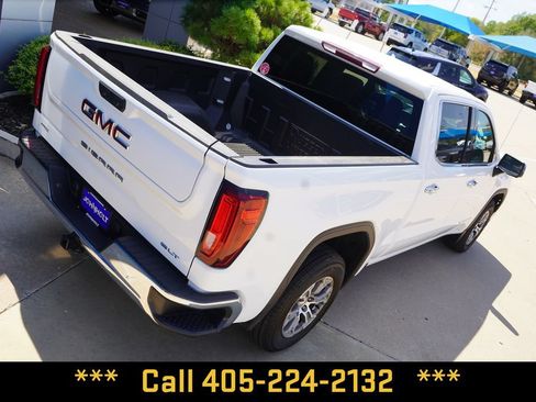 Used 2025 GMC Sierra 1500 SLT RWD image 15