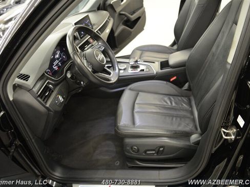 Used 2019 Audi A4 2.0T Premium w/ Premium Plus Package image 14