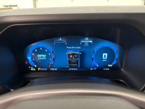 New 2025 Ford Bronco 4-Door image 27