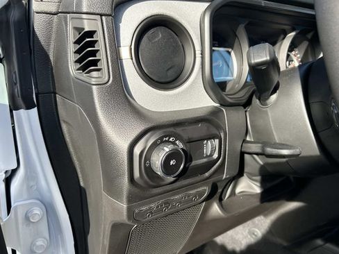 New 2026 Jeep Wrangler Unlimited Sport AWD/4WD image 9