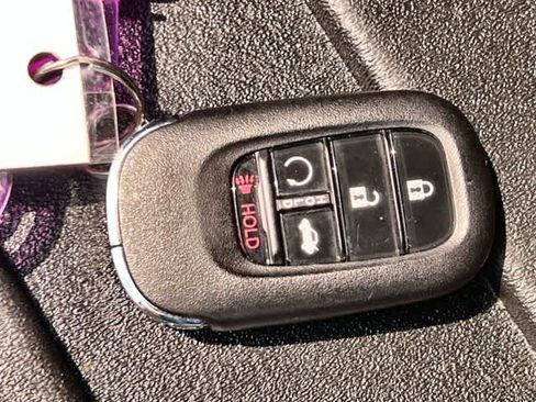 Certified 2025 Honda Civic Sport image 21