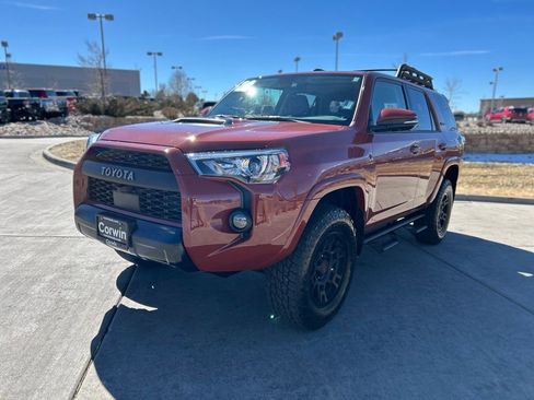 Used 2024 Toyota 4Runner TRD Pro image 3