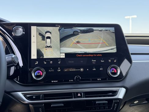 New 2026 Lexus RX 350 FWD image 27