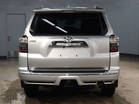 Certified 2023 Toyota 4Runner Limited image 6