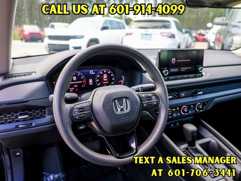 Used 2024 Honda Accord EX image 13