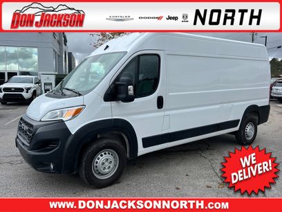 Used 2025 RAM ProMaster 3500 w/ Convenience Group