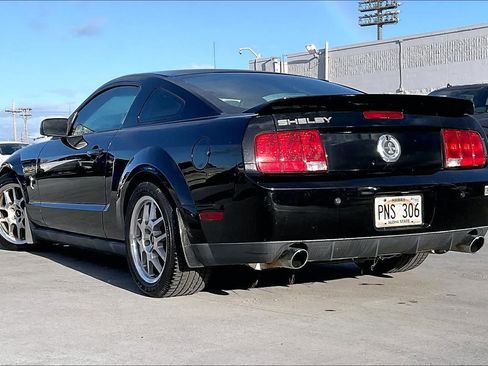 Used 2007 Ford Mustang Shelby GT500 RWD image 4
