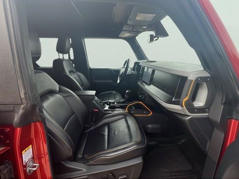 Certified 2022 Ford Bronco Badlands AWD/4WD image 17