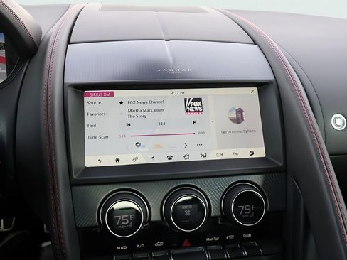 Used 2023 Jaguar F-TYPE R-Dynamic image 21