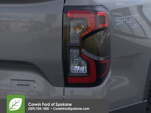 New 2026 Ford Ranger XLT AWD/4WD image 21