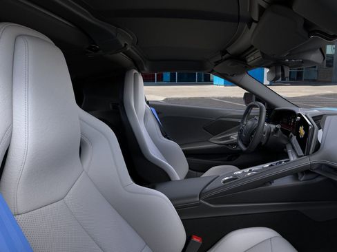 New 2026 Chevrolet Corvette Stingray Coupe w/ 1LT image 33