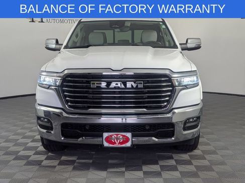 Used 2025 RAM 1500 Laramie w/ Bed Utility Group AWD/4WD image 3