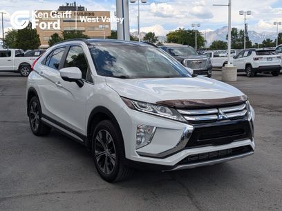 Used 2019 Mitsubishi Eclipse Cross SE