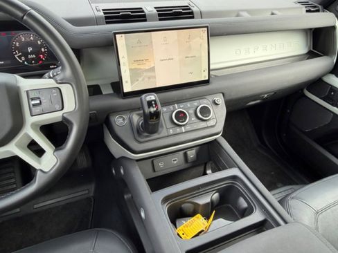 Certified 2023 Land Rover Defender 110 S image 14