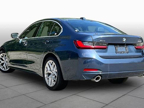 Used 2025 BMW 330i xDrive Sedan AWD/4WD image 12