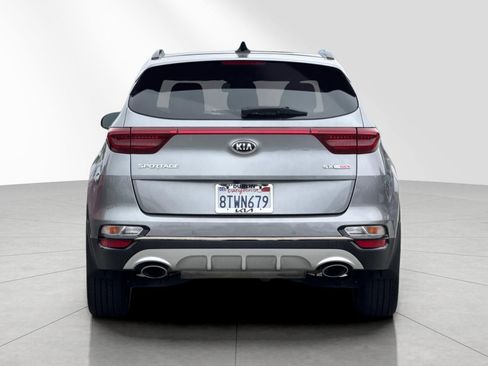 Used 2020 Kia Sportage SX AWD/4WD image 5