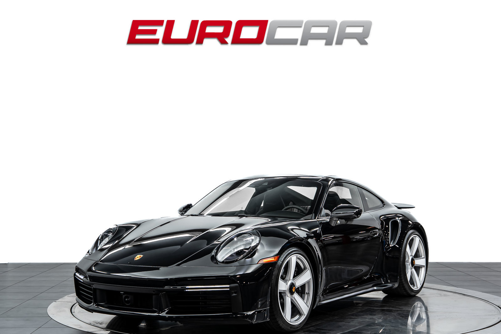 Used 2025 Porsche 911 Turbo S AWD/4WD image 1