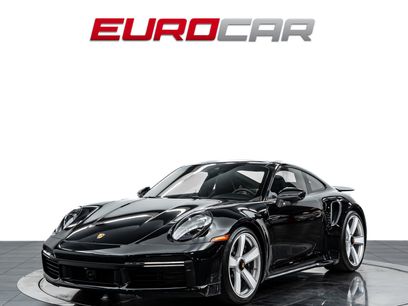 Used 2025 Porsche 911 Turbo S