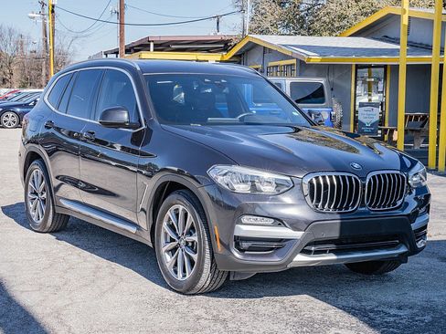 Used 2019 BMW X3 sDrive30i w/ Driving Assistance Package image 3