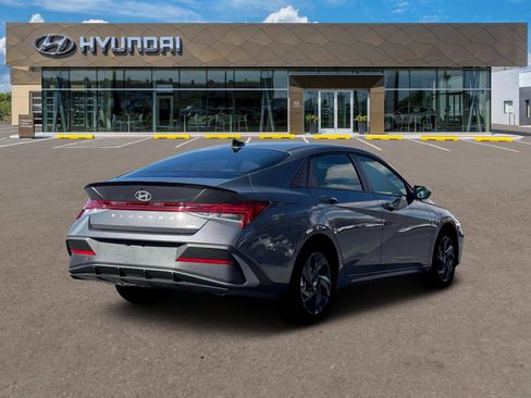 New 2026 Hyundai Elantra Sport w/ Cargo Package image 6