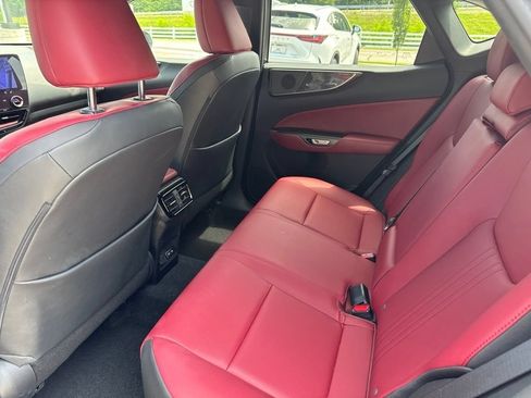 Used 2023 Lexus NX 350 AWD w/ Cold Area Package image 13