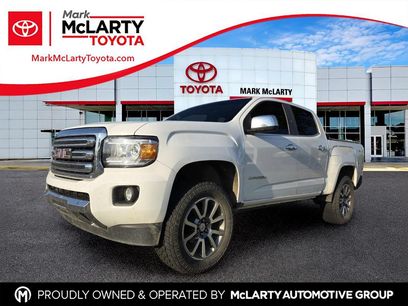 Used 2019 GMC Canyon SLT w/ Driver Alert Package