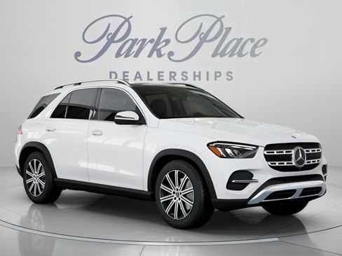 Used 2026 Mercedes-Benz GLE 350 4MATIC image 32
