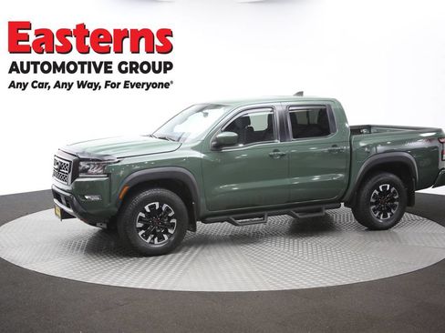Used 2023 Nissan Frontier PRO-4X AWD/4WD image 59