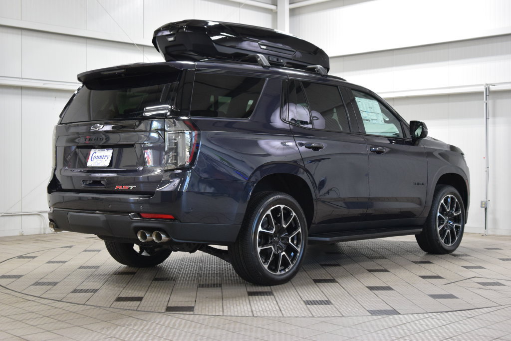 New 2027 Chevrolet Tahoe RST w/ Adventure Package 2 - Box AWD/4WD image 8