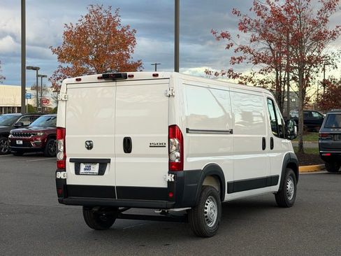 New 2026 RAM ProMaster 1500 w/ Safety Group image 7