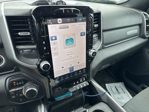 Used 2023 RAM 1500 Big Horn image 14