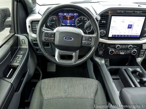 Used 2023 Ford F150 XLT w/ Equipment Group 302A High image 15