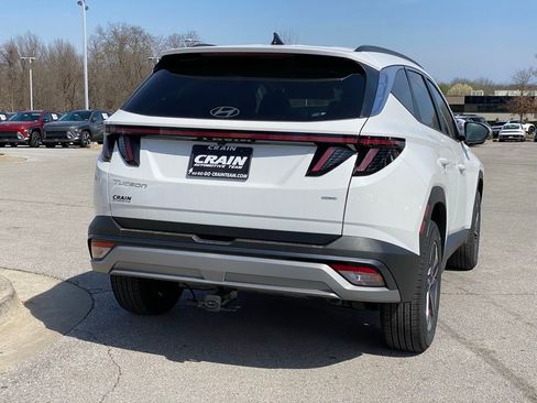 New 2026 Hyundai Tucson SEL image 8
