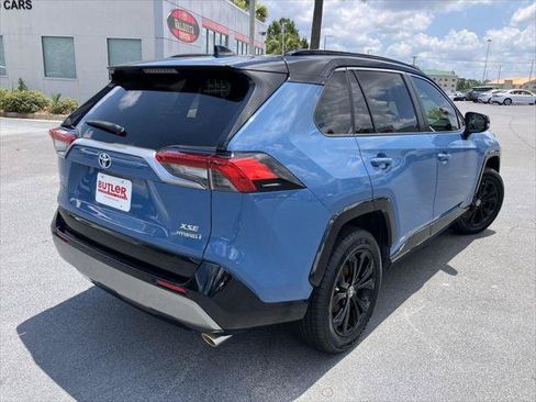 Certified 2023 Toyota RAV4 XSE AWD/4WD image 5