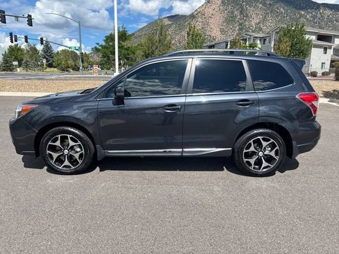 Used 2016 Subaru Forester 2.0XT Touring w/ Eyesight & Navigation System AWD/4WD image 6