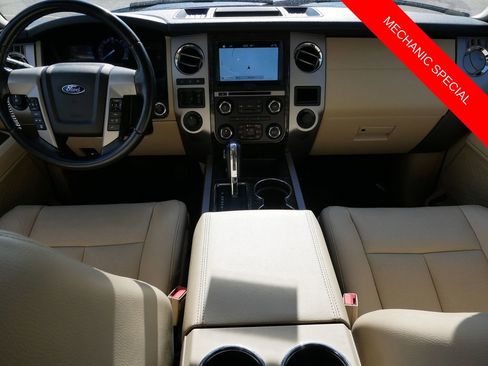 Used 2017 Ford Expedition Limited w/ Equipment Group 301A AWD/4WD image 13