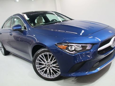 Certified 2023 Mercedes-Benz CLA 250 4MATIC image 11