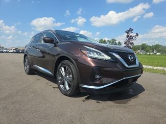 Used 2019 Nissan Murano Platinum FWD 360° Tour