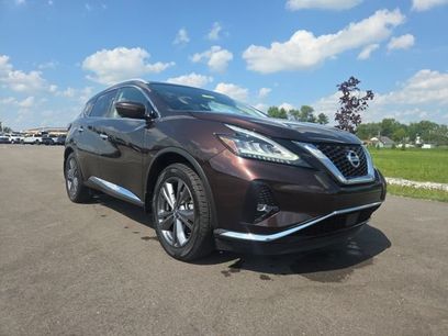 Used 2019 Nissan Murano Platinum