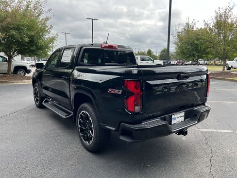 New 2026 Chevrolet Colorado Z71 w/ Technology Package image 8