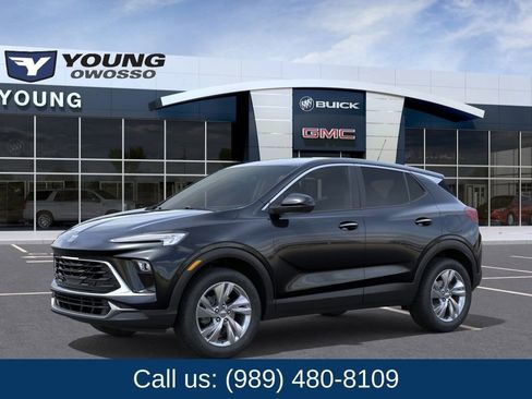New 2026 Buick Encore GX Preferred w/ Comfort Package AWD/4WD image 2