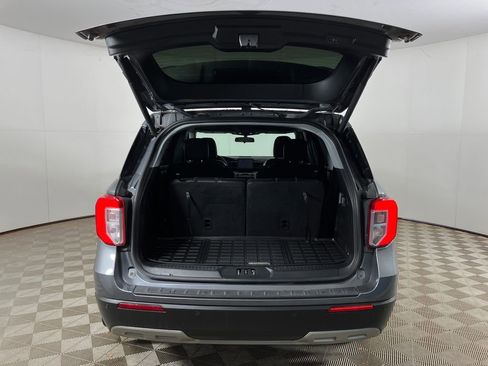 Certified 2021 Ford Explorer XLT w/ Equipment Group 202A image 25