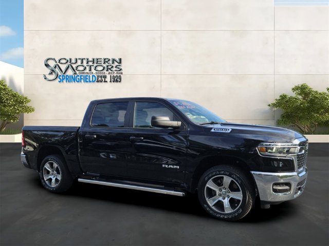 New 2026 RAM 1500 Tradesman AWD/4WD image 7