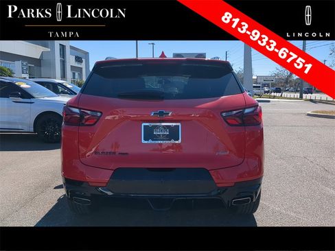 Used 2022 Chevrolet Blazer RS image 5