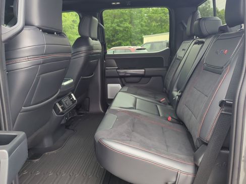 Used 2025 Ford F150 Raptor w/ Equipment Group 803A Raptor R AWD/4WD image 12